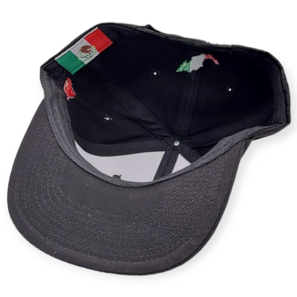 New Ensenada Snapback Cap Hat - Picture 4 of 4